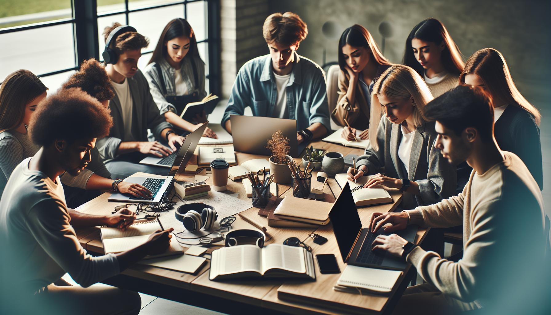 Essential Skills for Online Student Employment