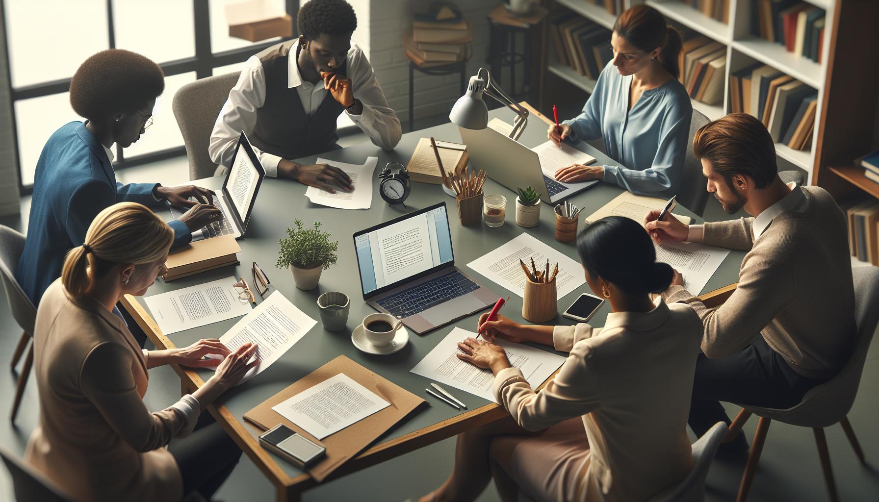 Crafting a Standout Cover Letter: Best Practices