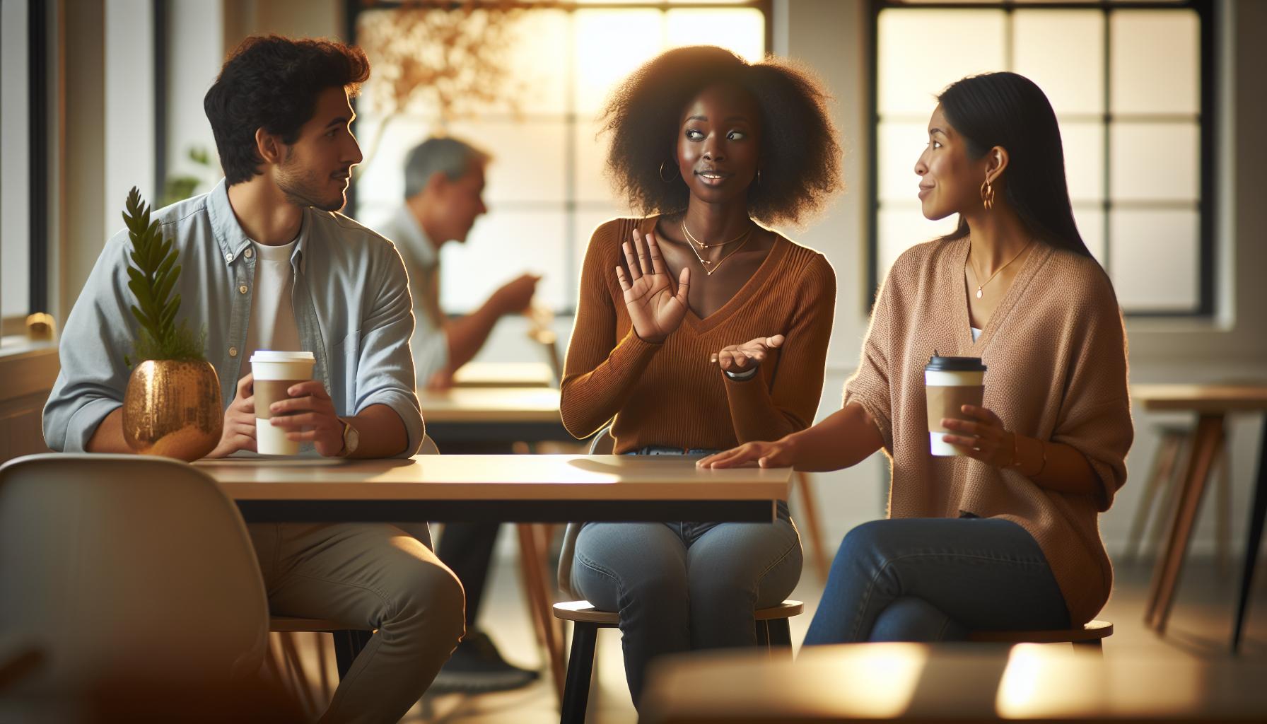 Body Language and Tone: Keys to Leaving Early Gracefully