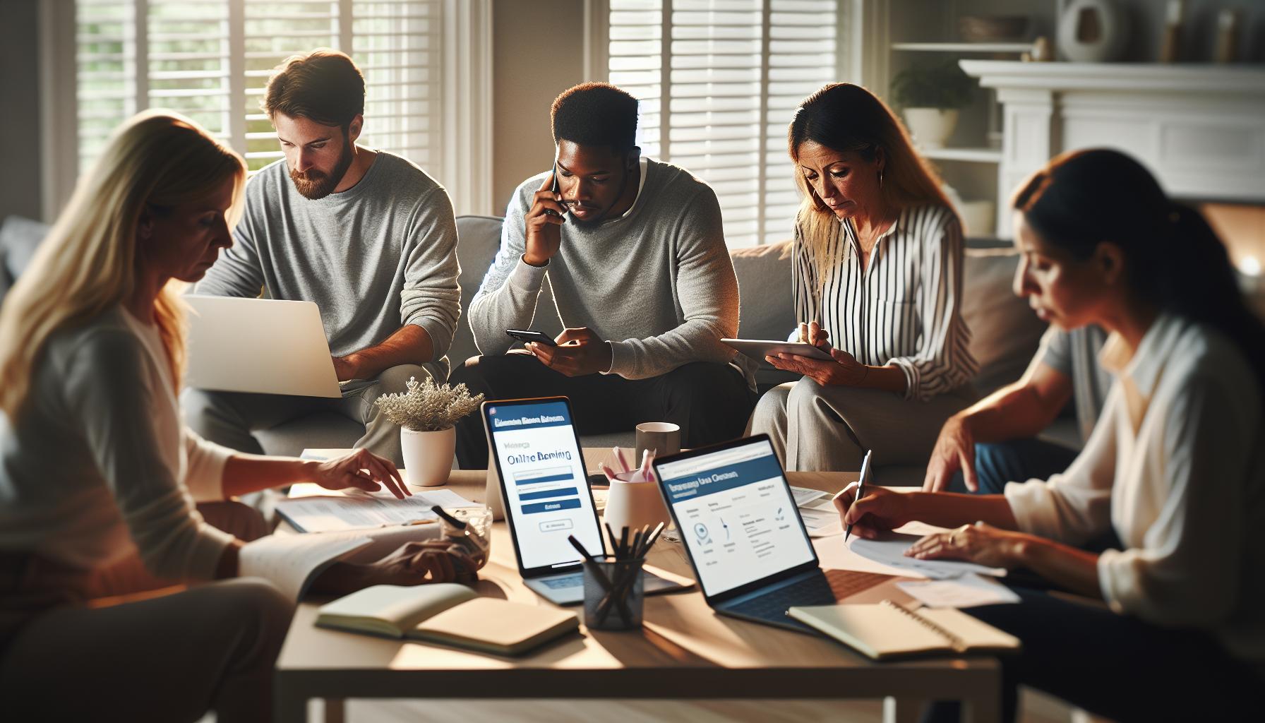 Step-by-Step Troubleshooting for Accessing Online Banking