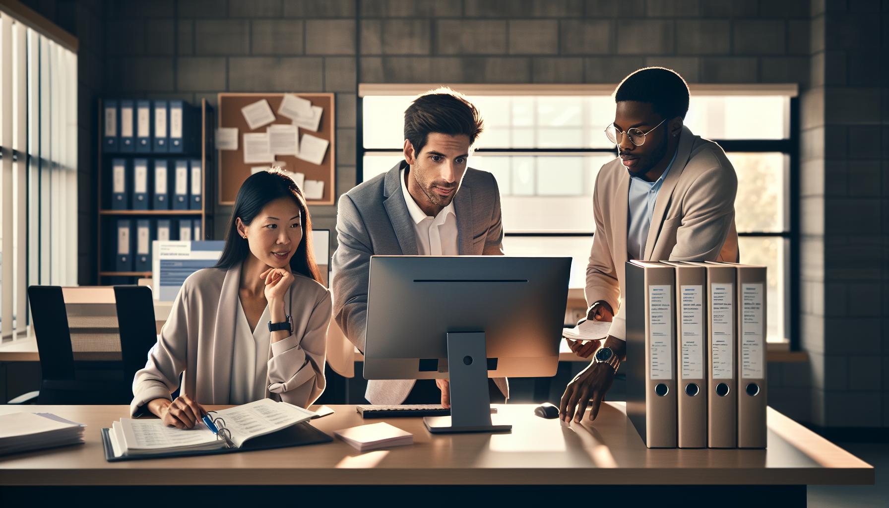 Where to Search for Student Employment Records