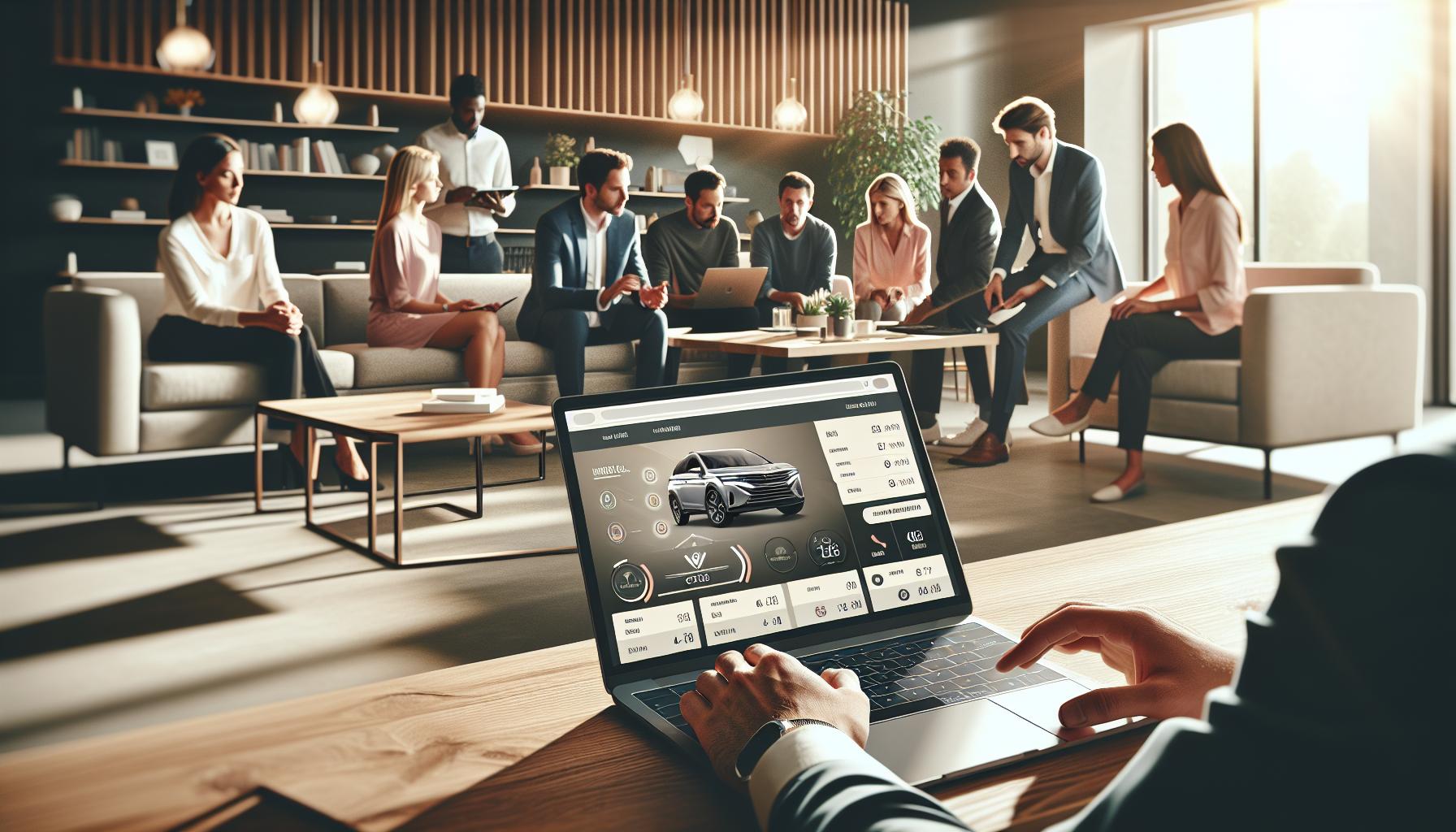 How to Choose the Right Online Car Auction Platform