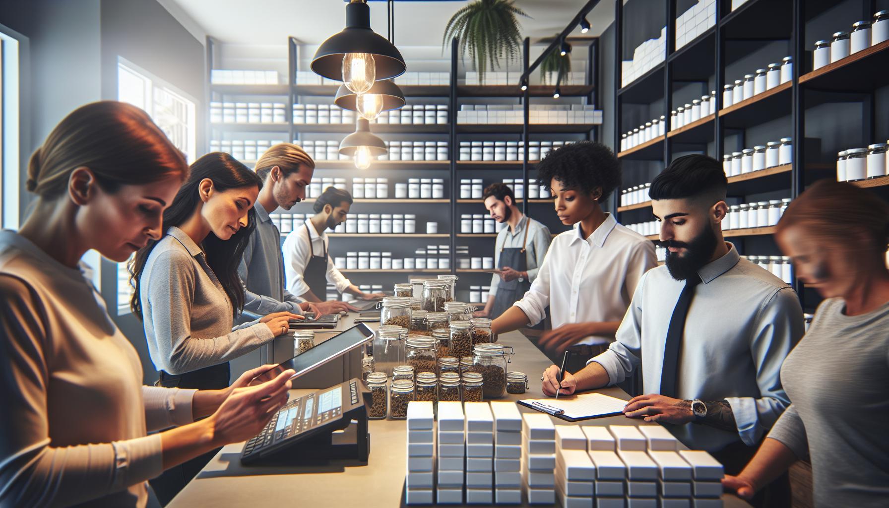 Navigating Dispensary Job Roles and Responsibilities