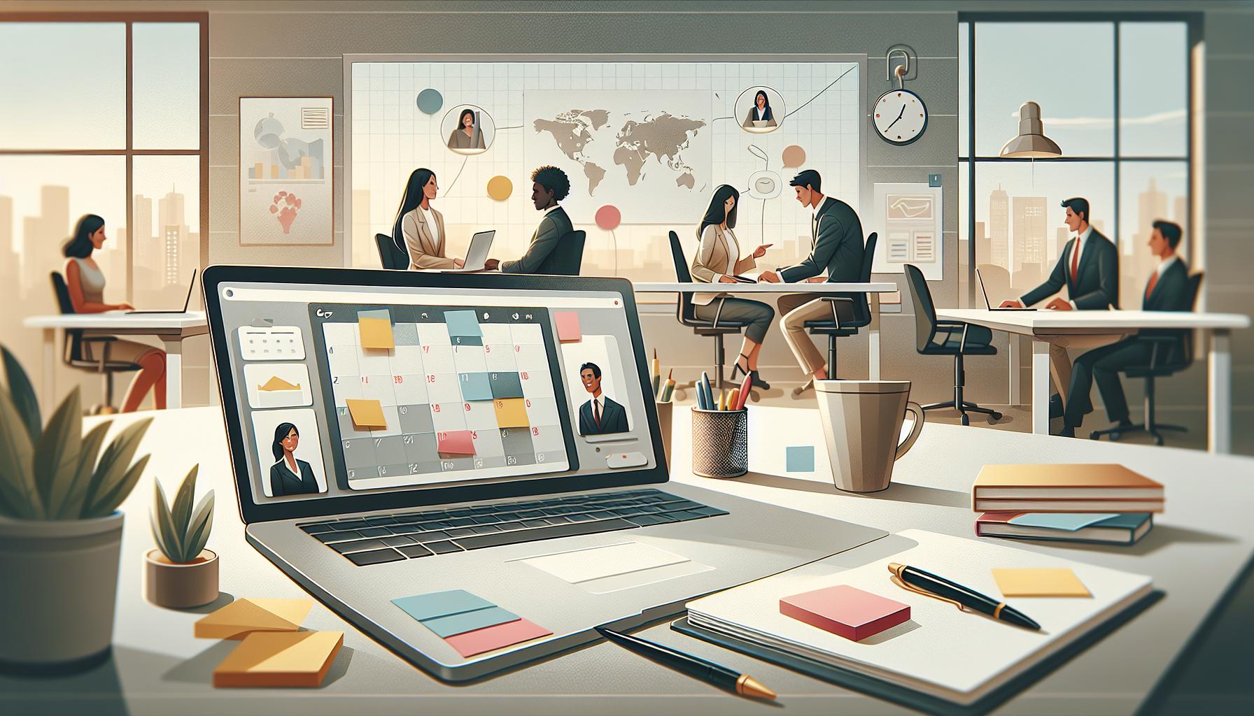 Tips for Managing Multiple Work Locations Efficiently