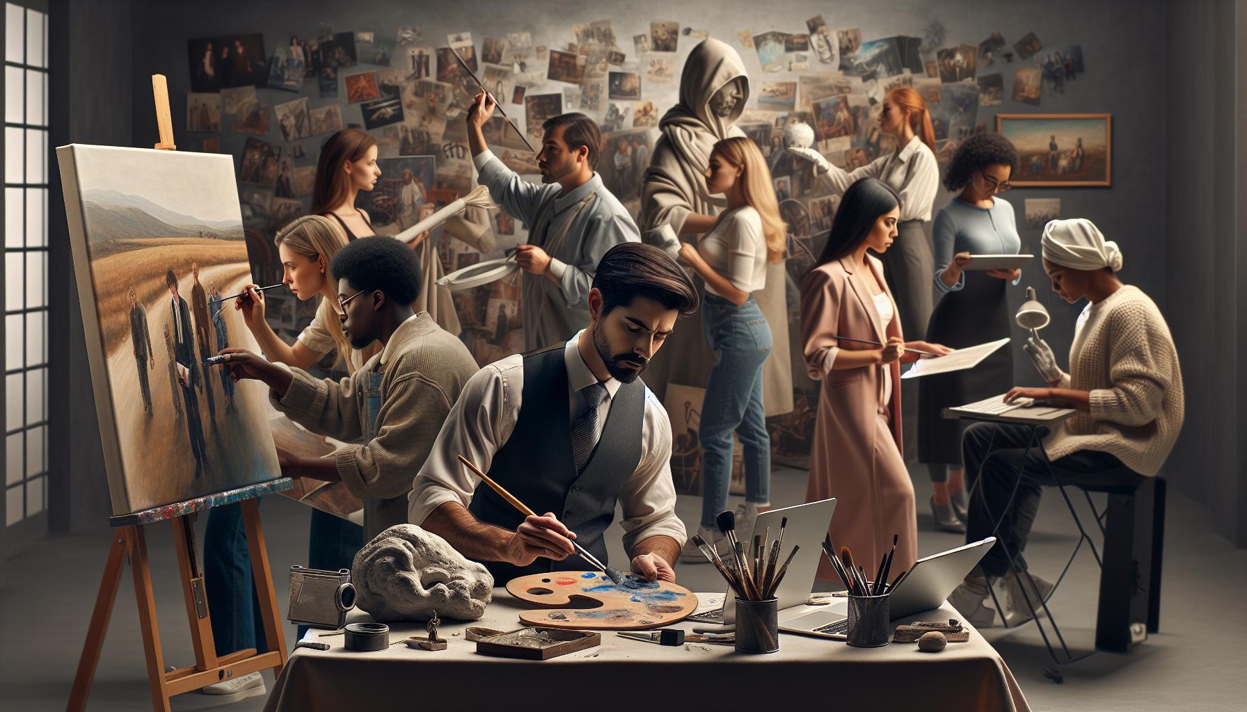 The Diverse Career Paths for Arts Graduates