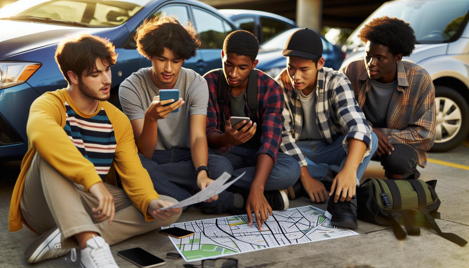 Flexible Employment Opportunities for Student Drivers