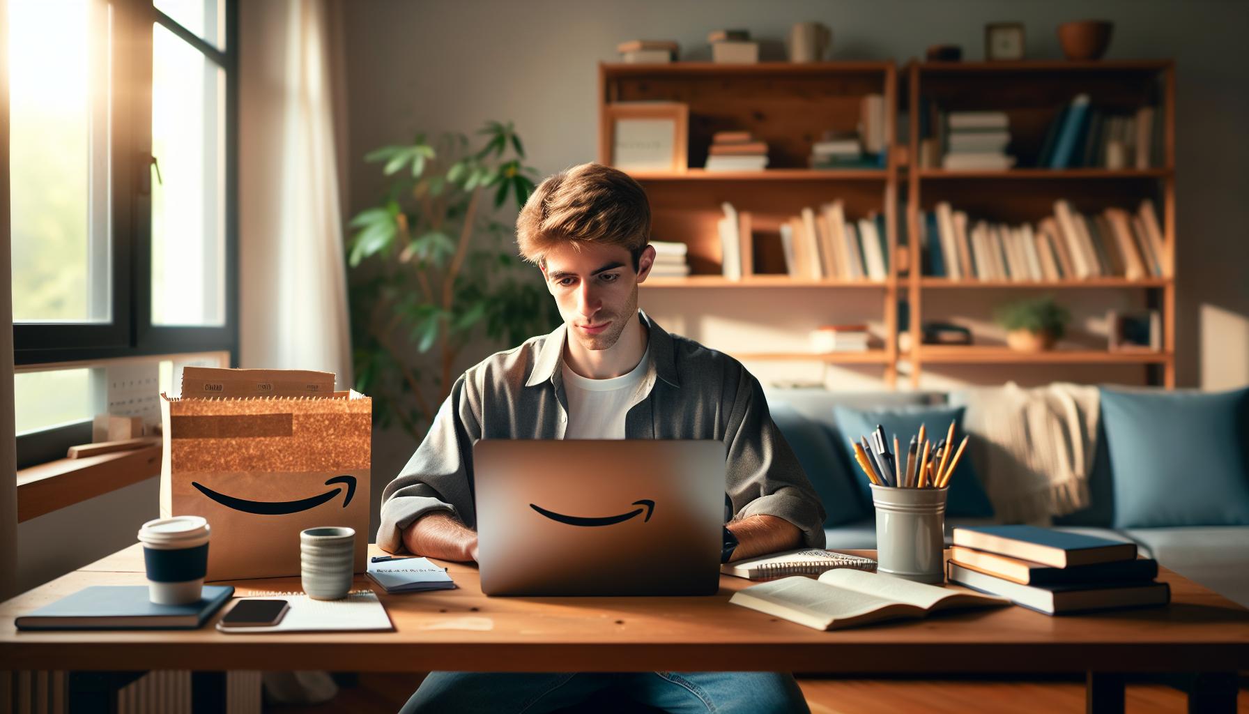 Can I Work Remotely for Amazon as a Student?