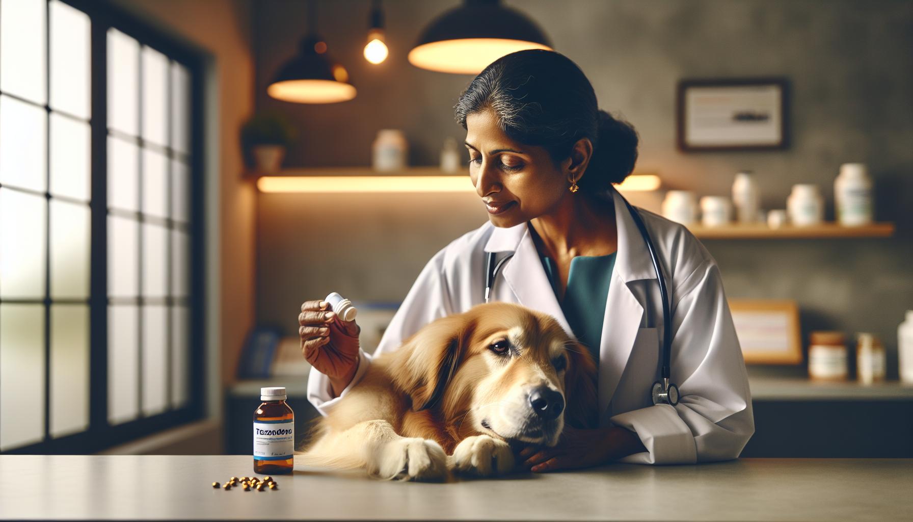 Understanding Trazodone: What It Is for Dogs