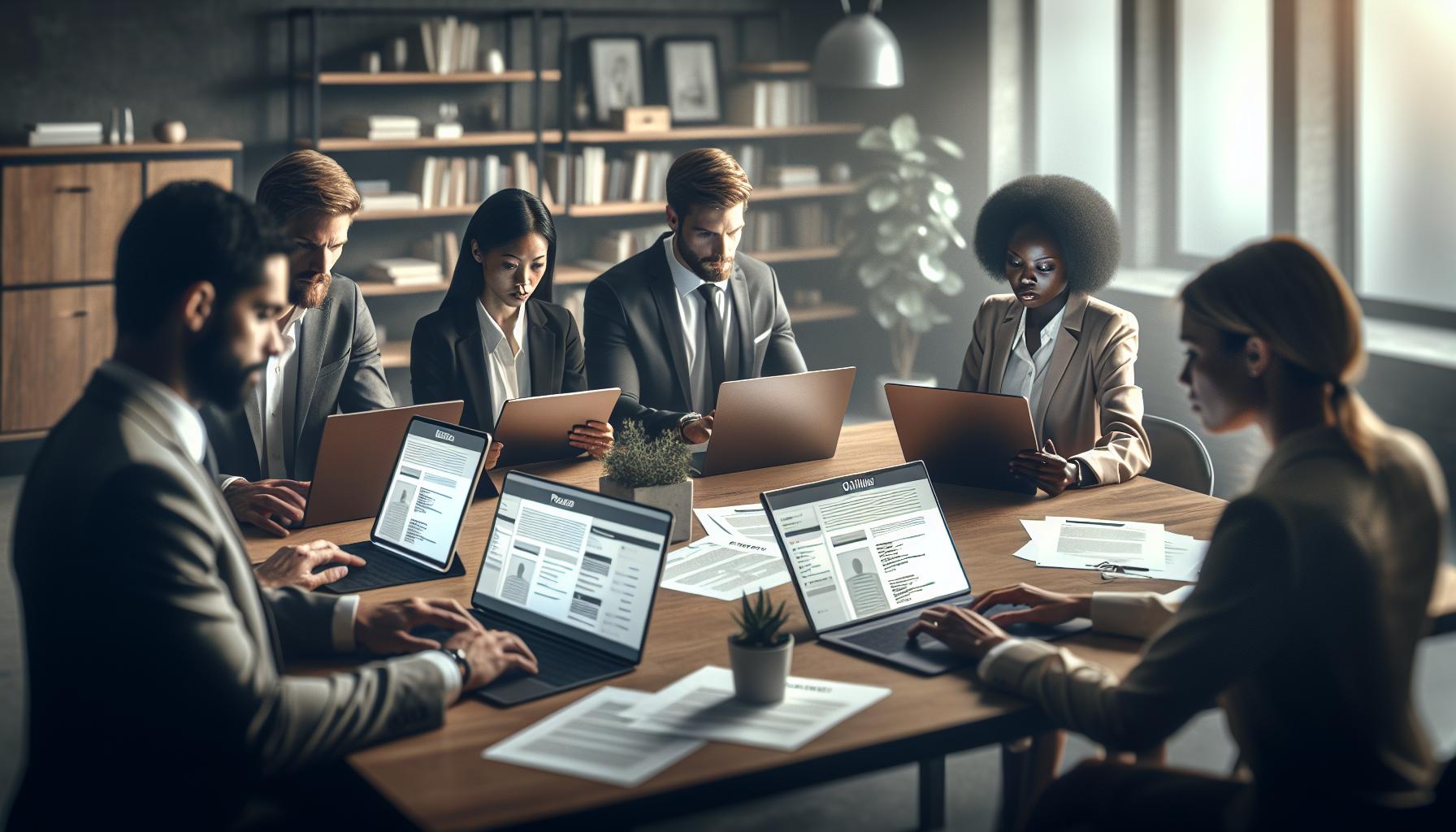 Do Employers Prefer Online Applications?