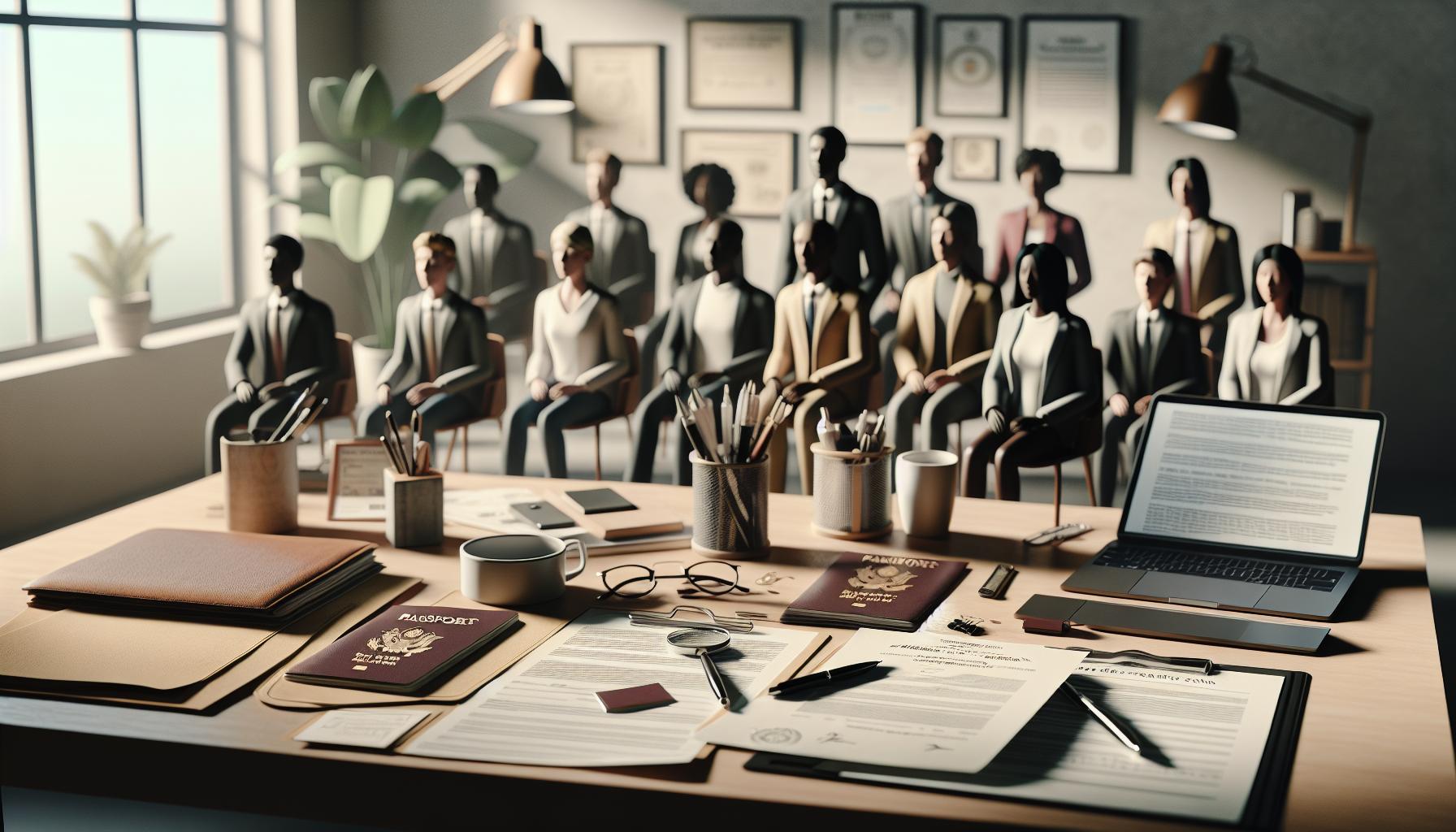 Essential Documents to Gather Before Applying