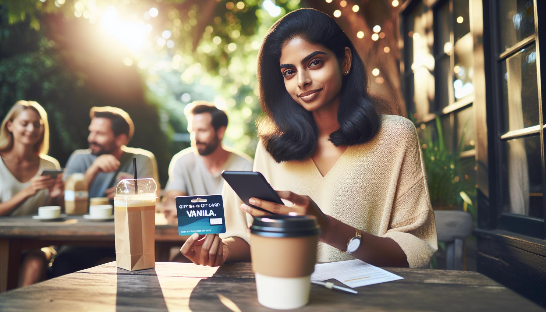 Step-by-Step Guide: Activating Your Vanilla Gift Card