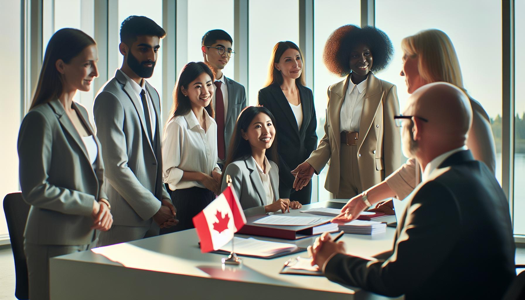 Eligibility Criteria for Canadian Work Permits