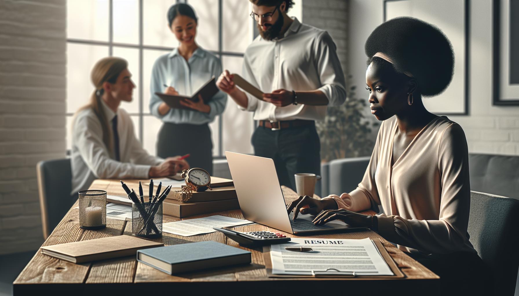 Tips for Writing Compelling Cover Letters