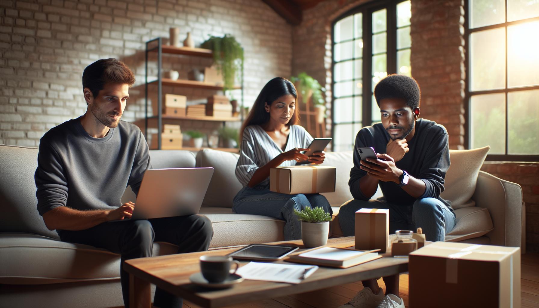 How Online Ordering Revolutionizes E-commerce