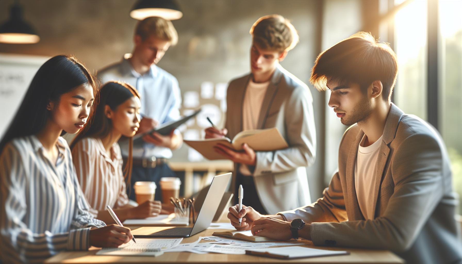 Finding the Right Job: Key Considerations for Students