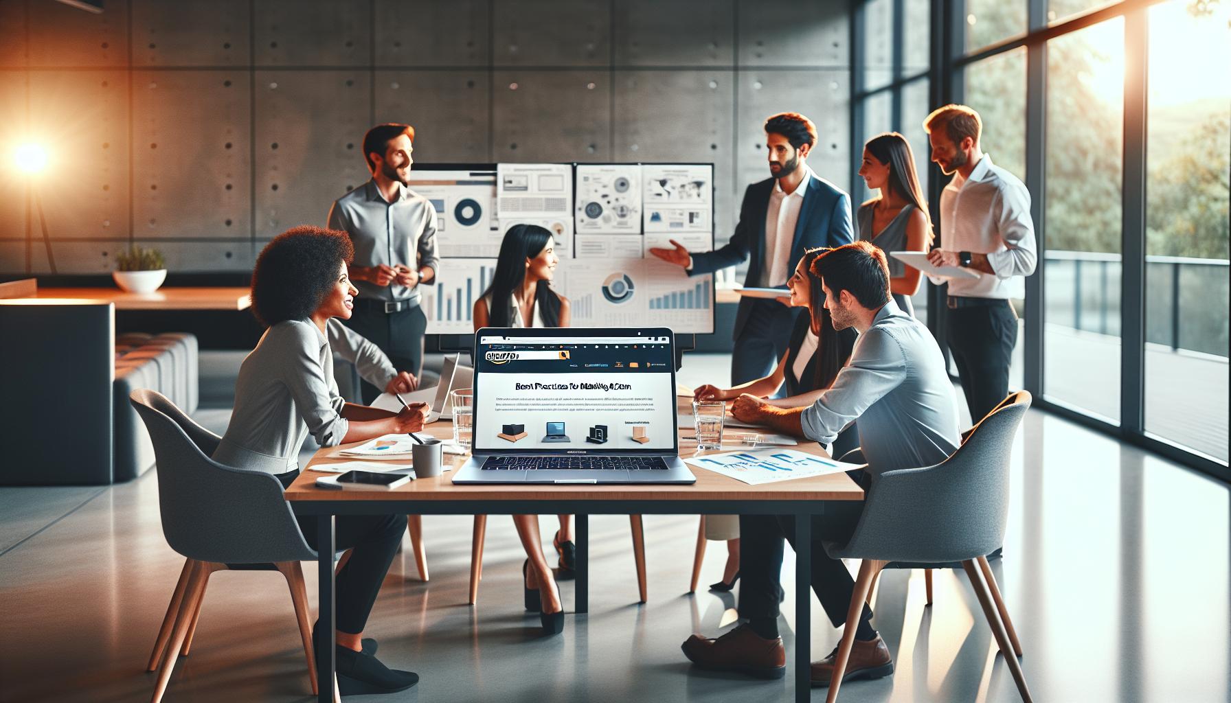 Best Practices for Marketing Amazon Products