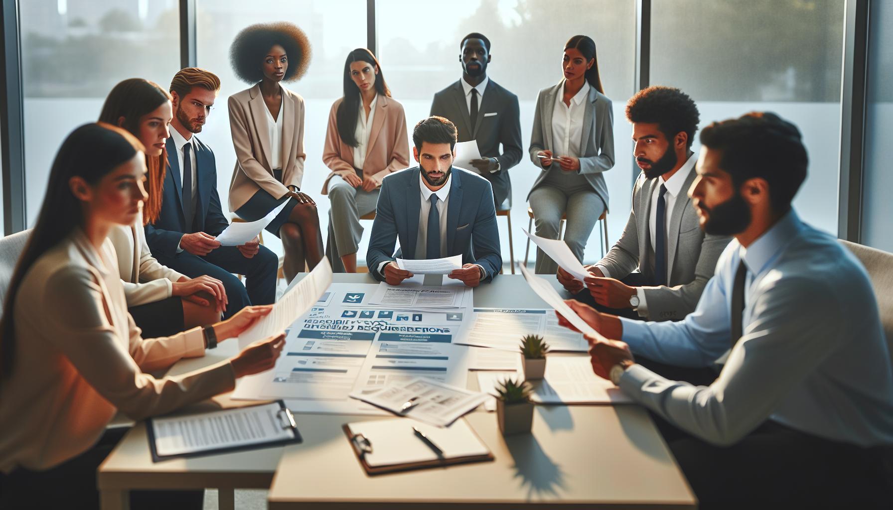 Eligibility Requirements for Public Service Jobs