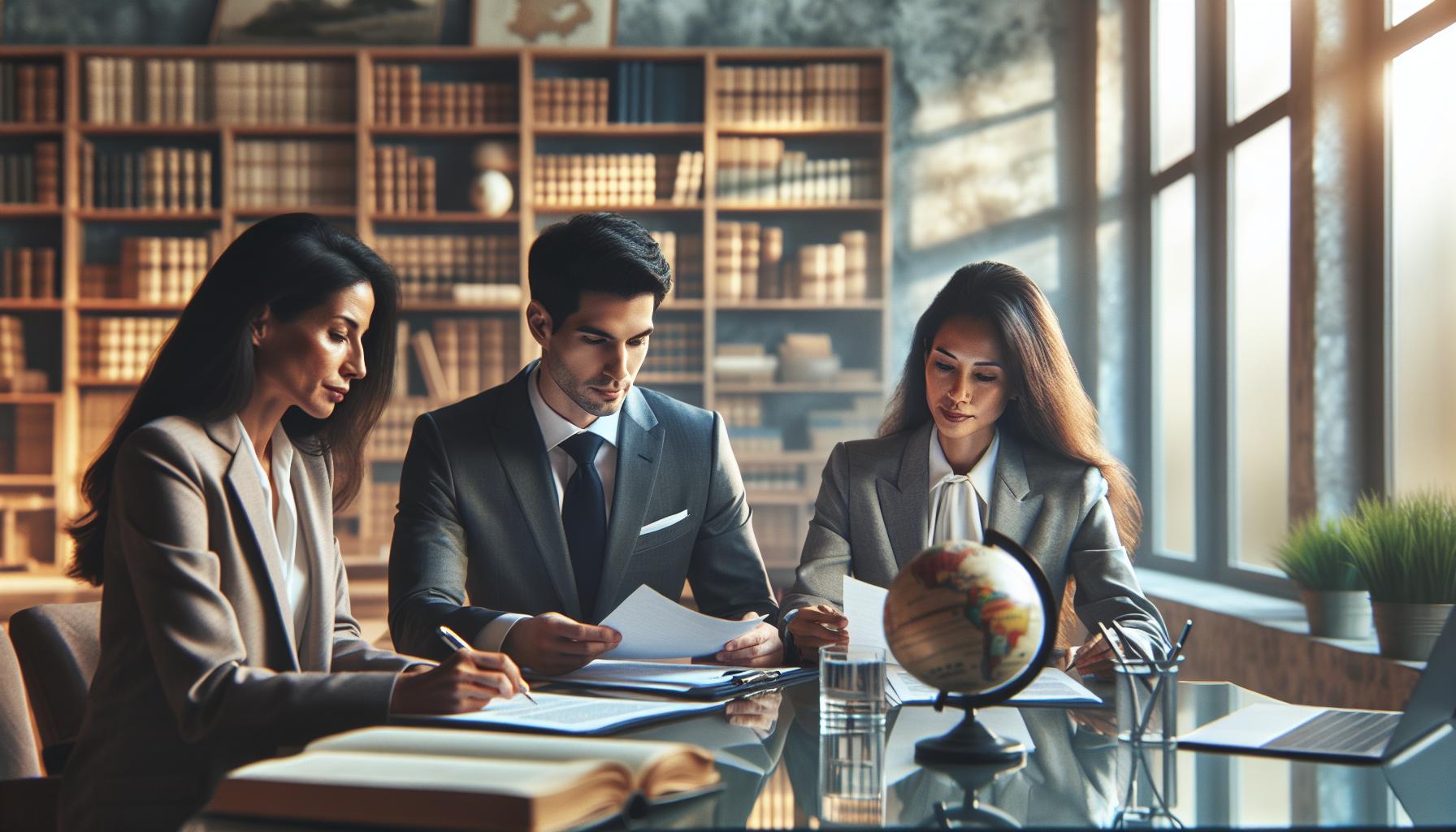 Navigating Work Visa Requirements Effectively