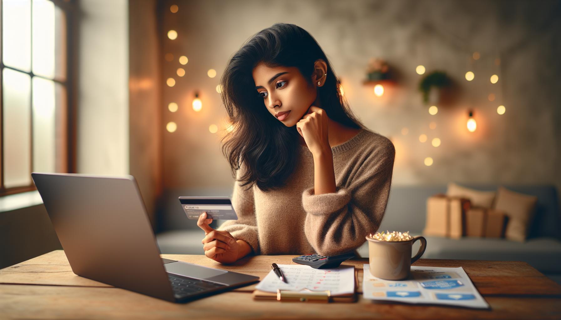 Understanding Online Gift Card Limitations