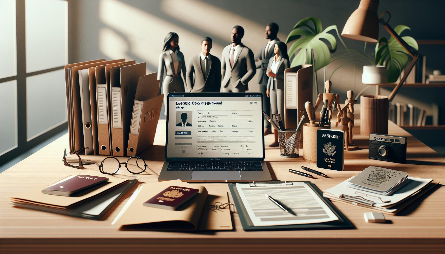 Essential Documents Needed for Your Application