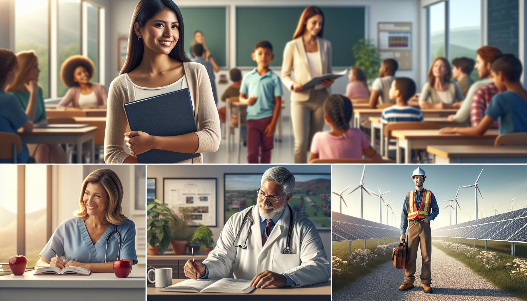 Does Your Job Qualify for Forgiveness Programs?