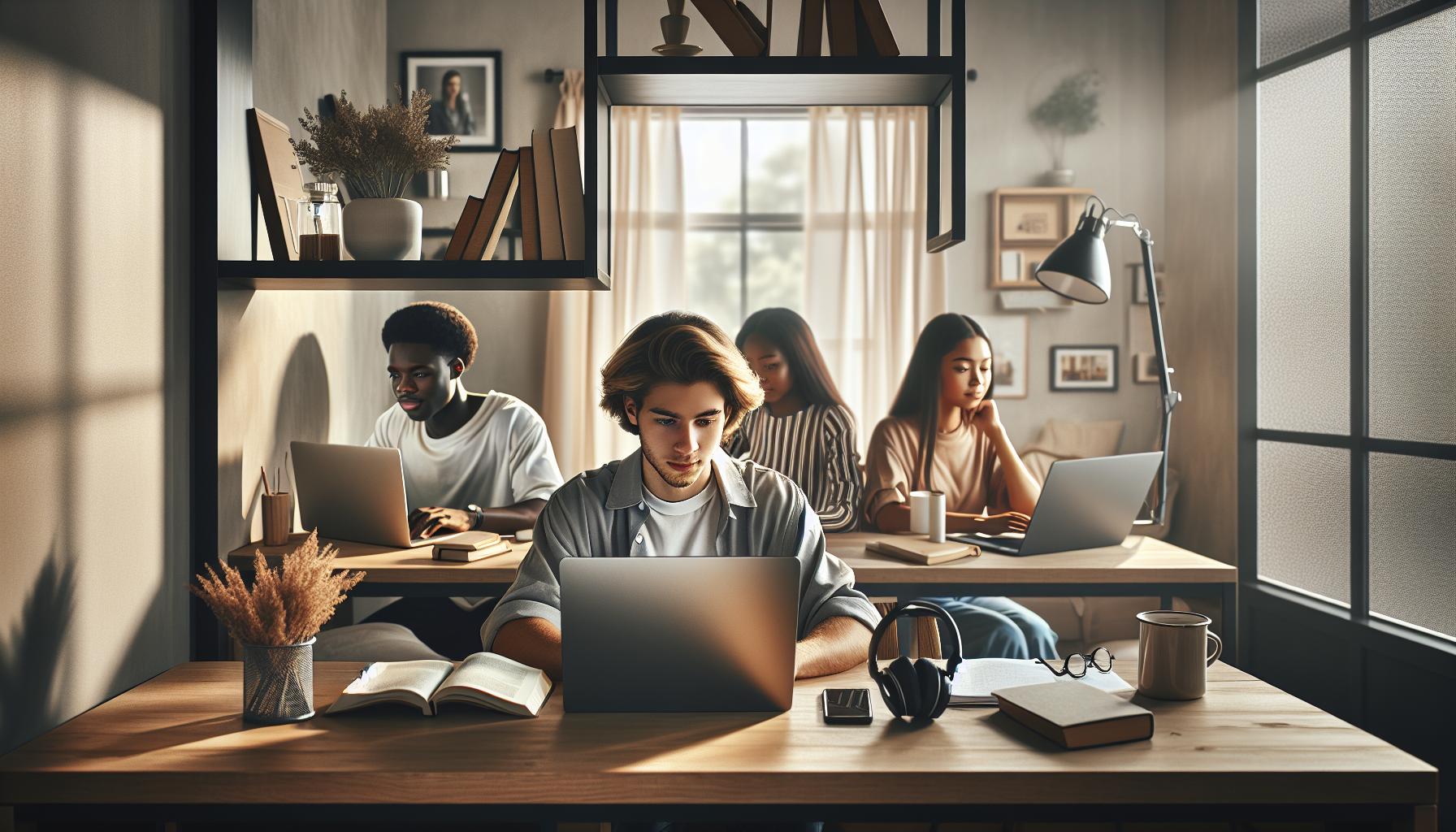 Understanding the Benefits of Online Jobs for Students