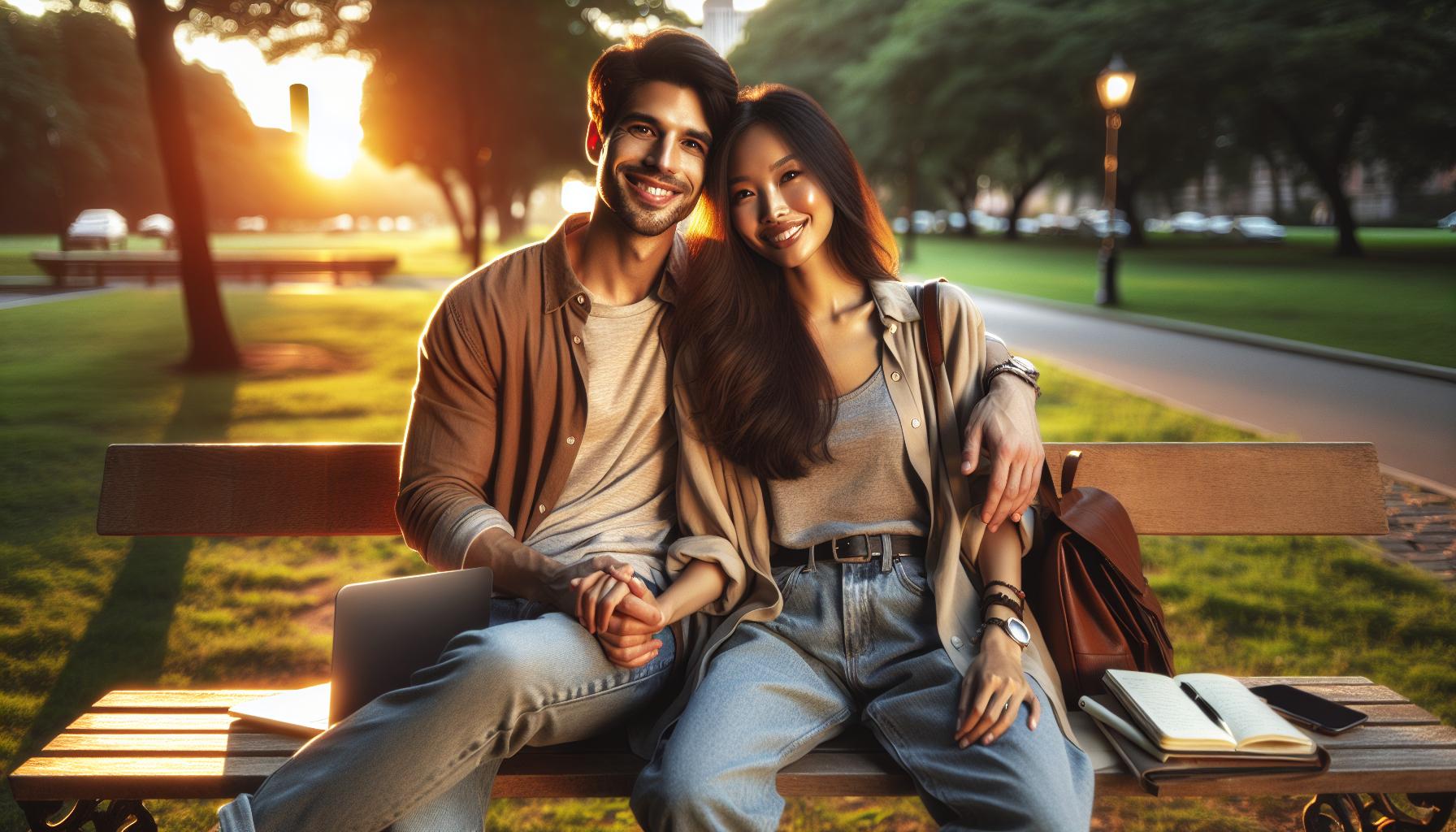 Finding Time for Each Other Amidst Busy Schedules