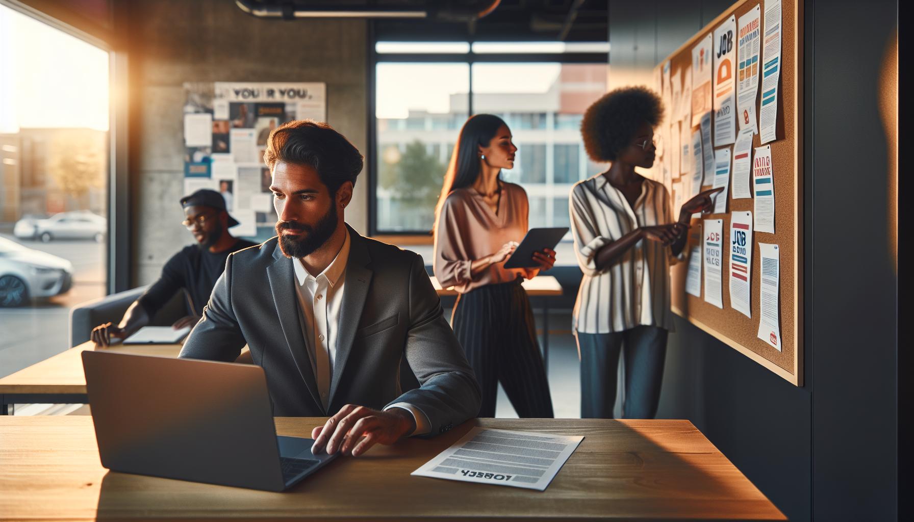 How to Find the Right Job Board for You