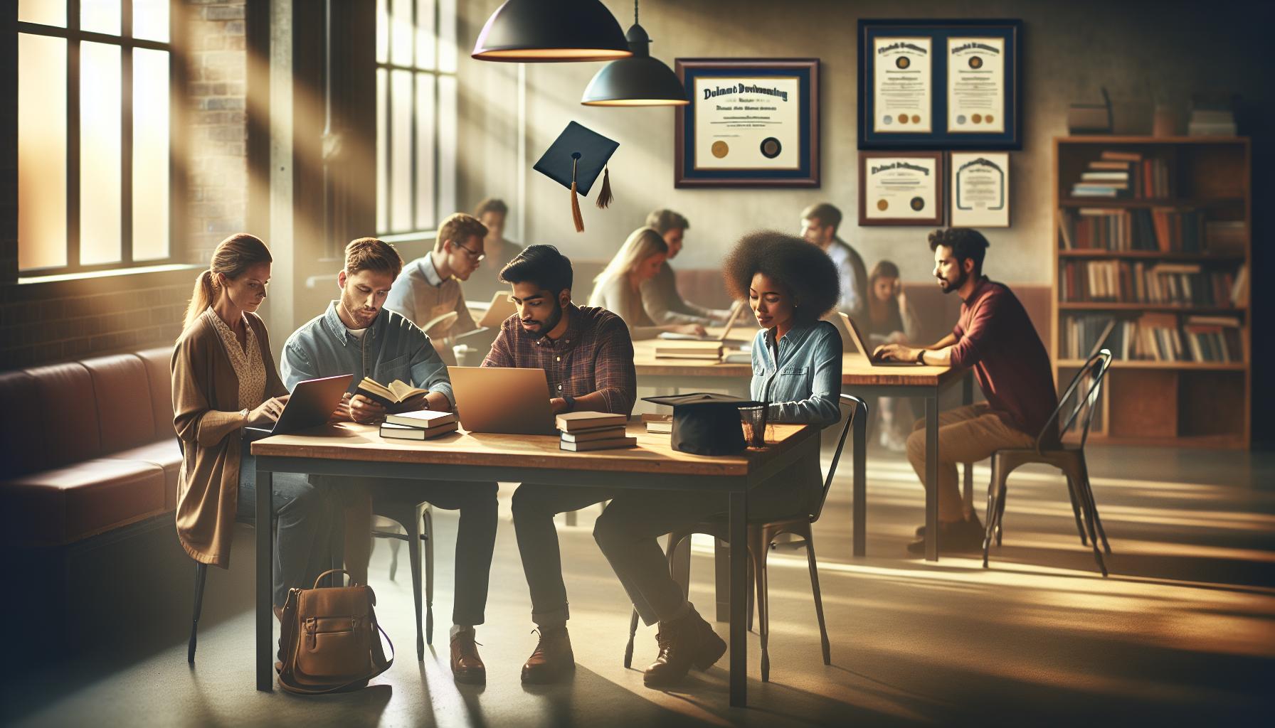 Common Misconceptions About Online Degrees