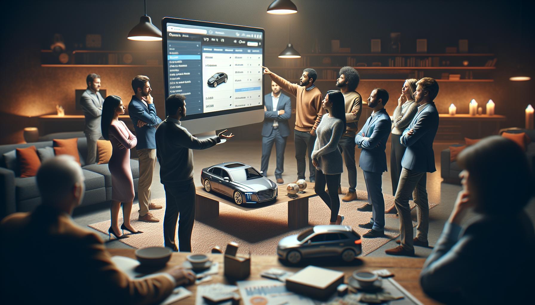Key Benefits of Participating in Online Car Auctions