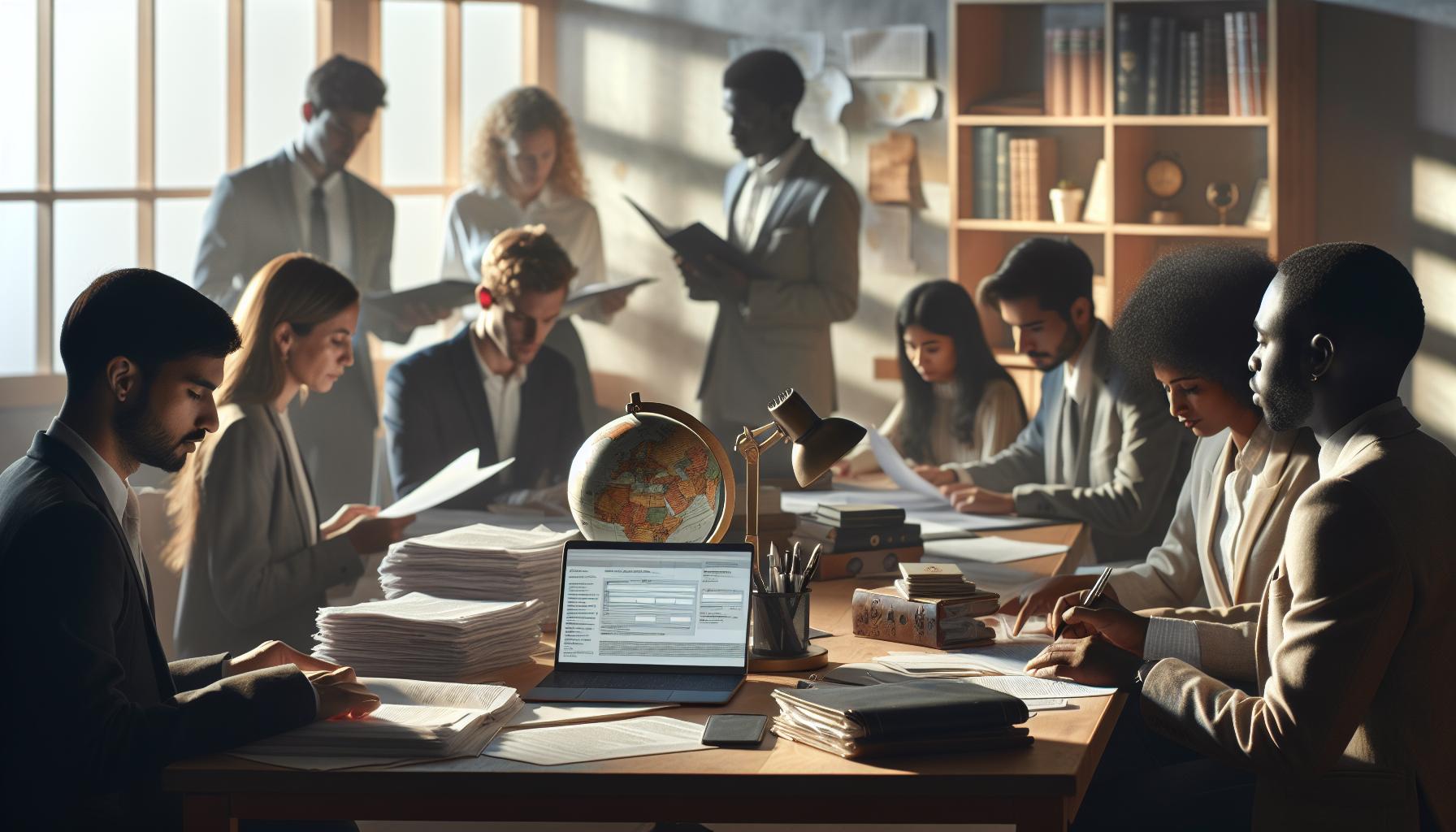Step-by-Step Guide to Apply for Work Authorization
