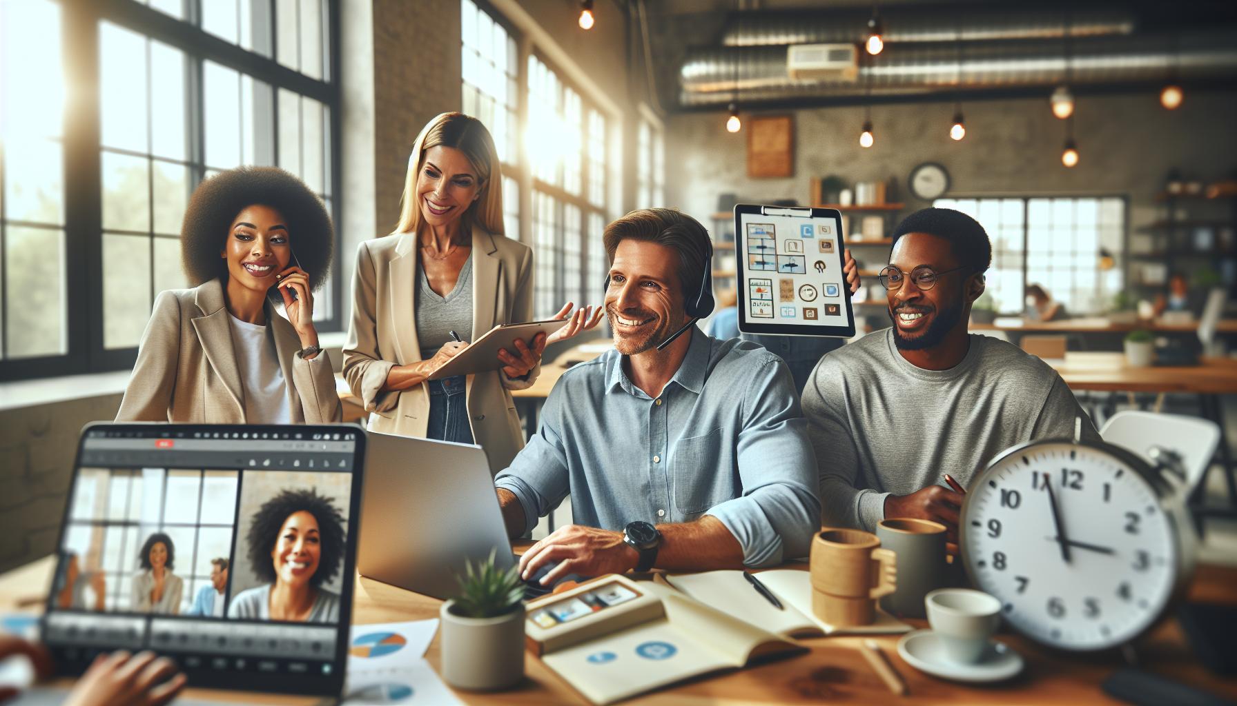 The Benefits of Flexible Part-Time Jobs