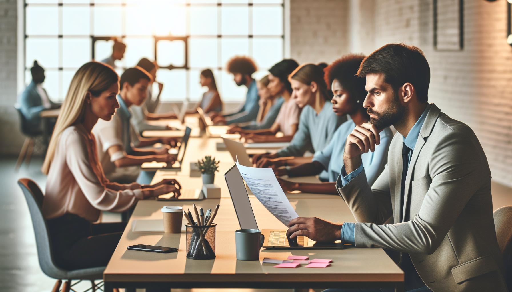 Mastering Your Online Job Application Process