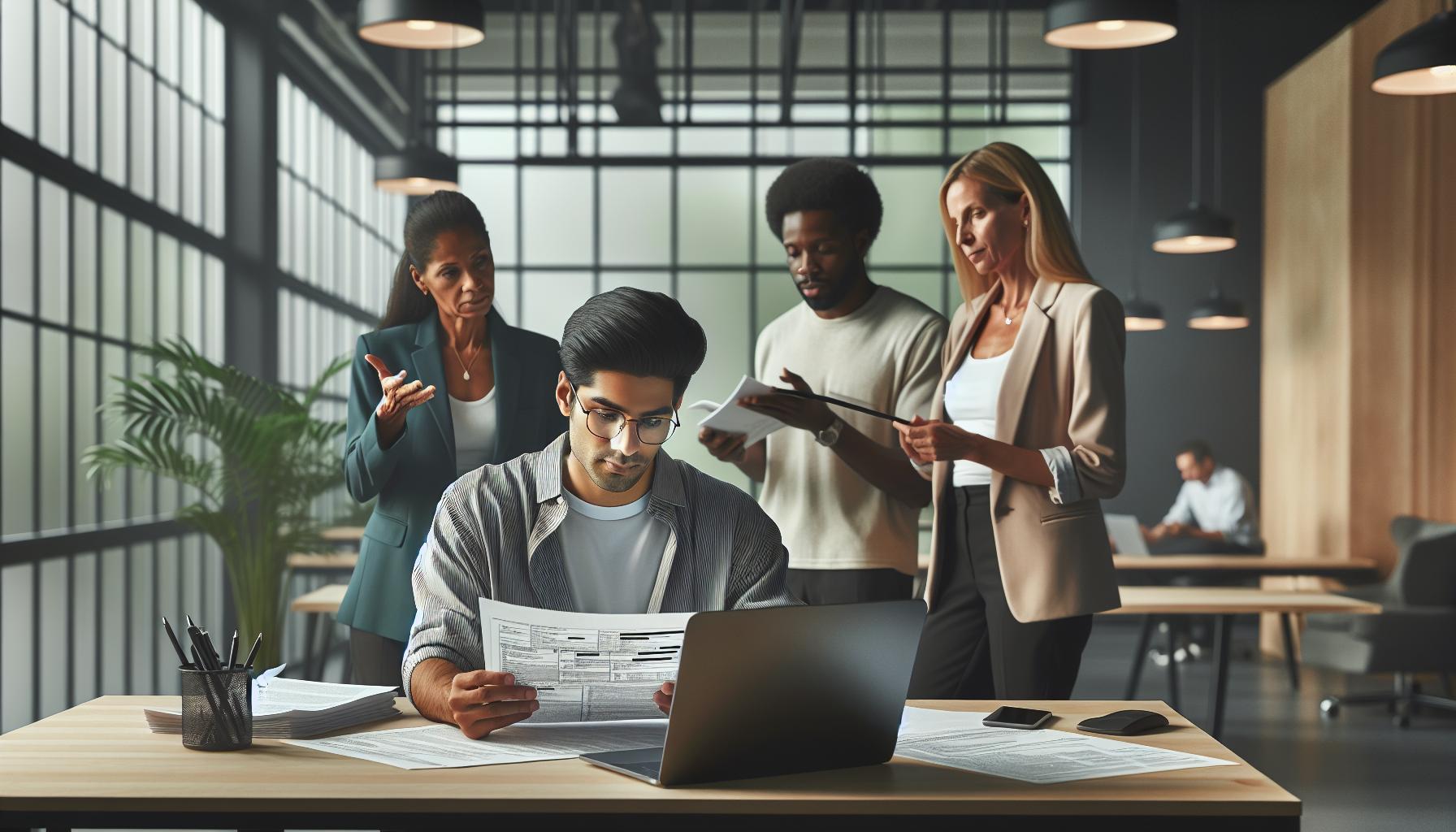 Step-by-Step Instructions to Complete Your W-4