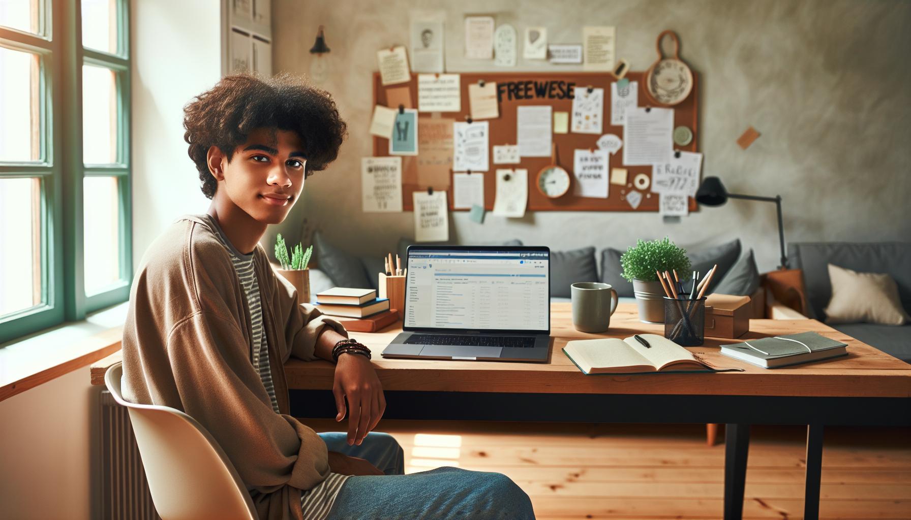 How Freelancing Empowers Students' Income Potential