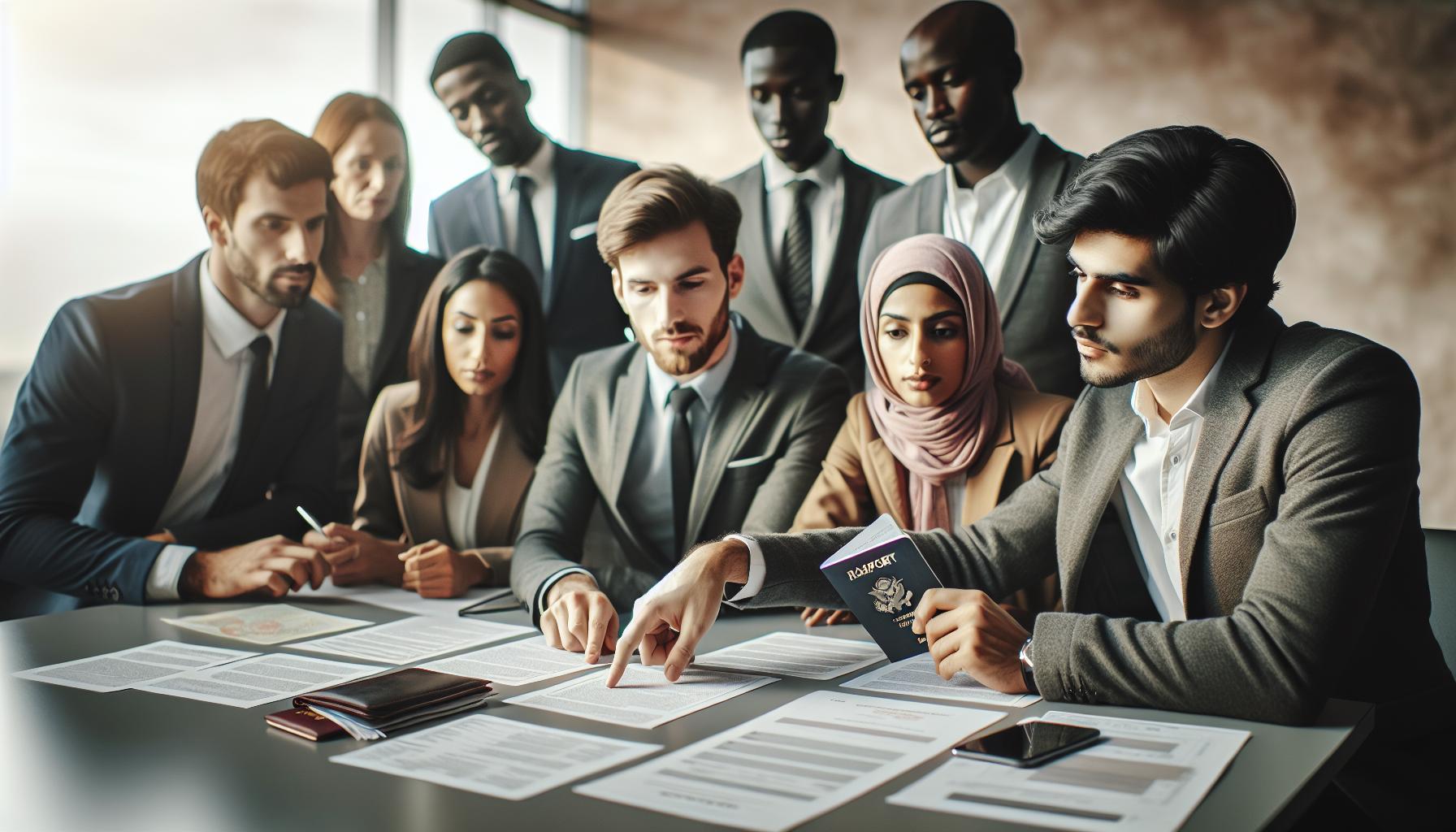 Understanding Different Types of Work Visas