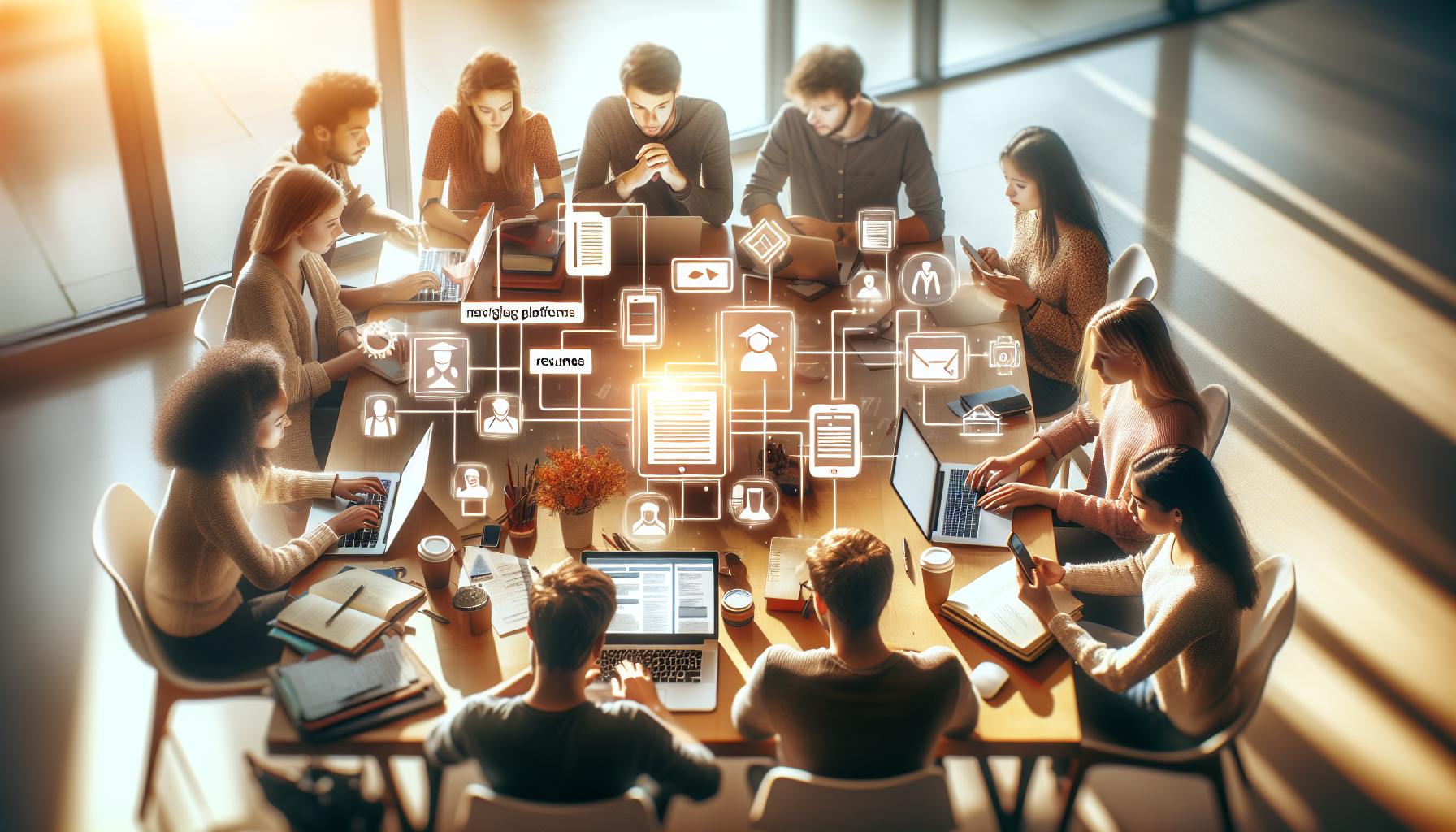 Navigating Job Platforms: Tips for Students