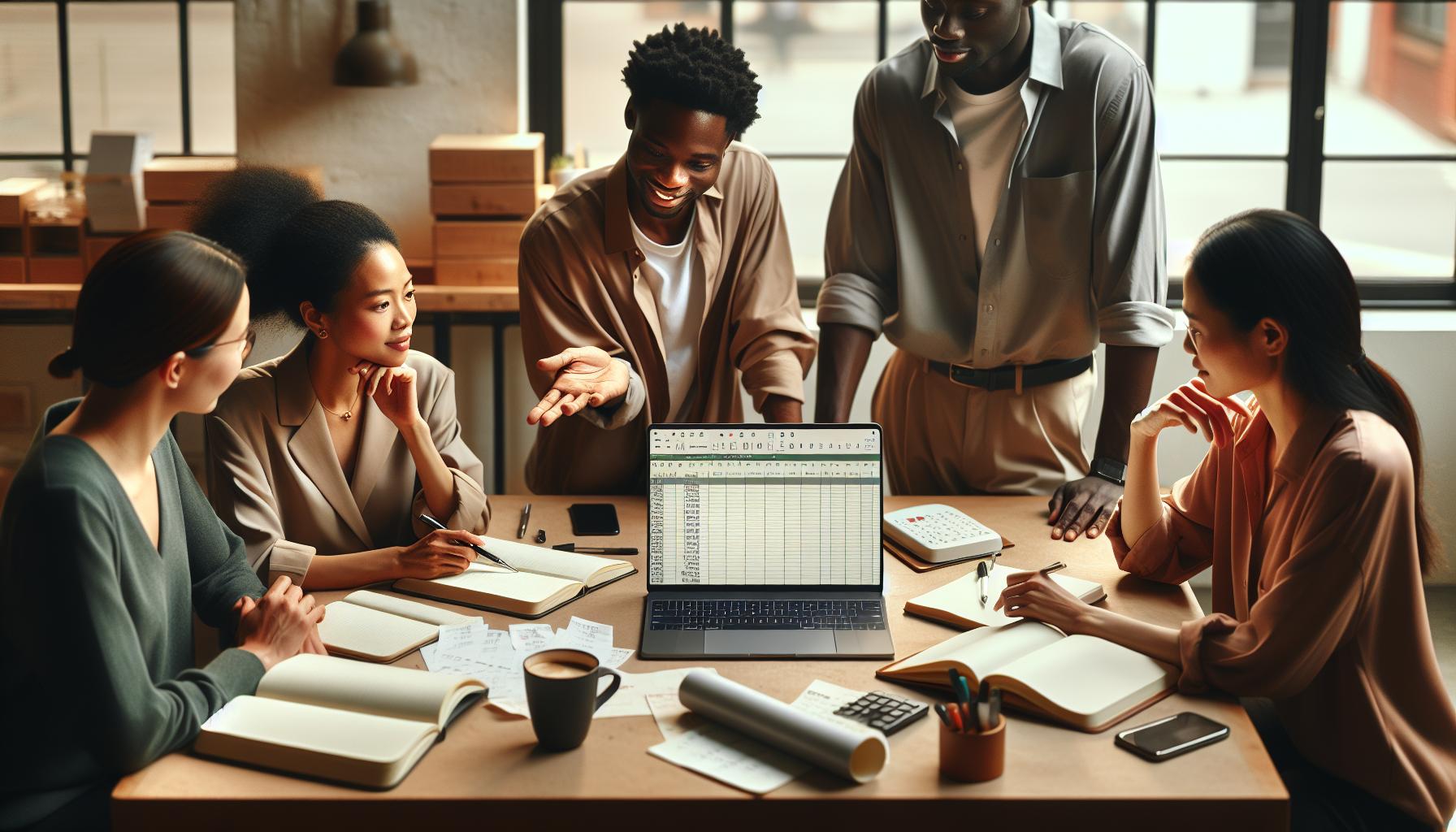 Creating a Simple Time Tracking Template