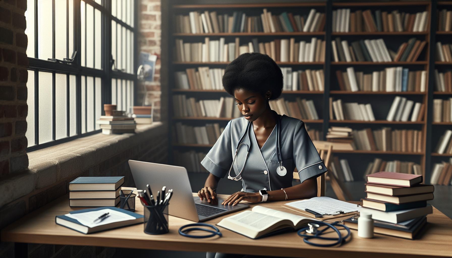 When to Start Job Applications as a Nursing Student