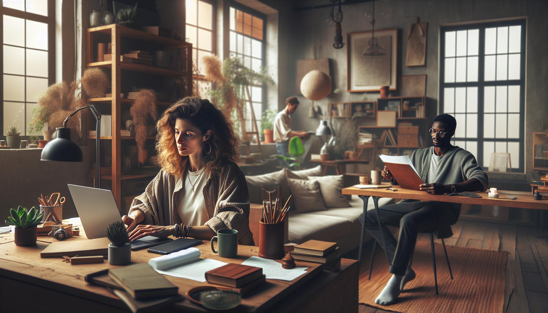 Freelancing: Your Path to Independence