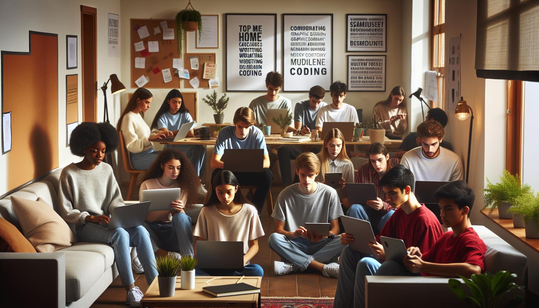 Top Remote Job Categories Ideal for 16-Year-Olds