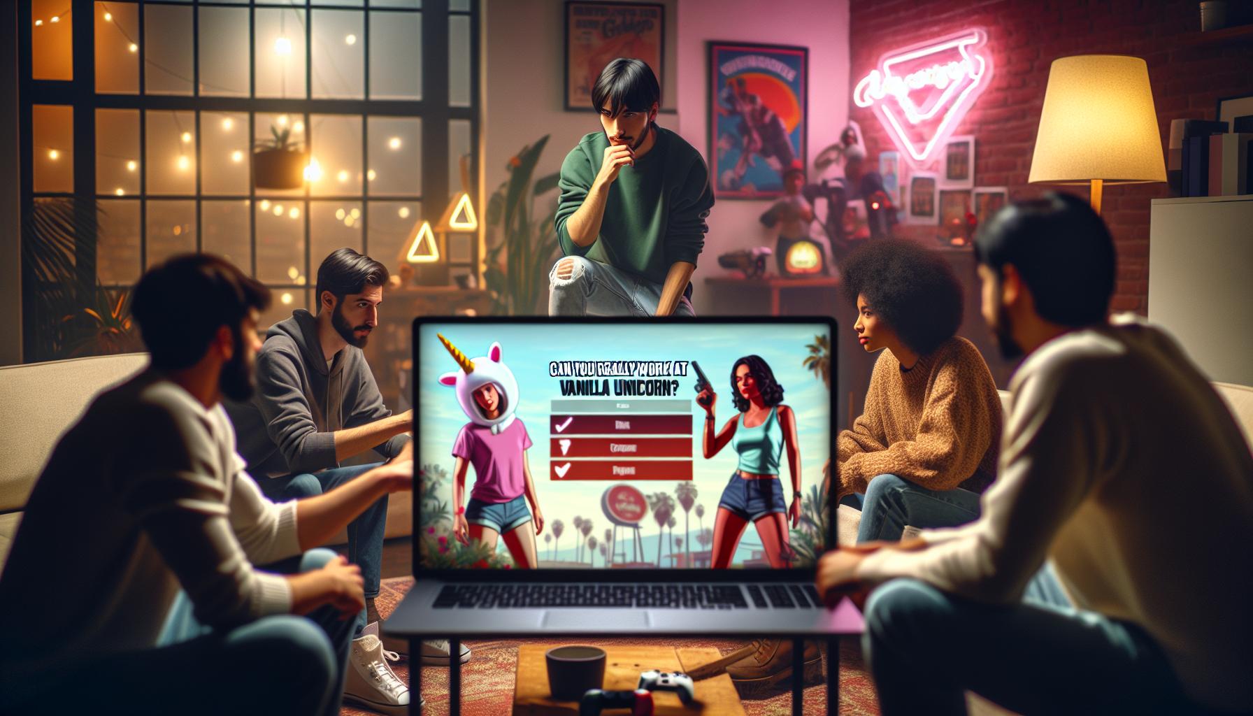 Can You Really Work at Vanilla Unicorn in GTA 5 Online?