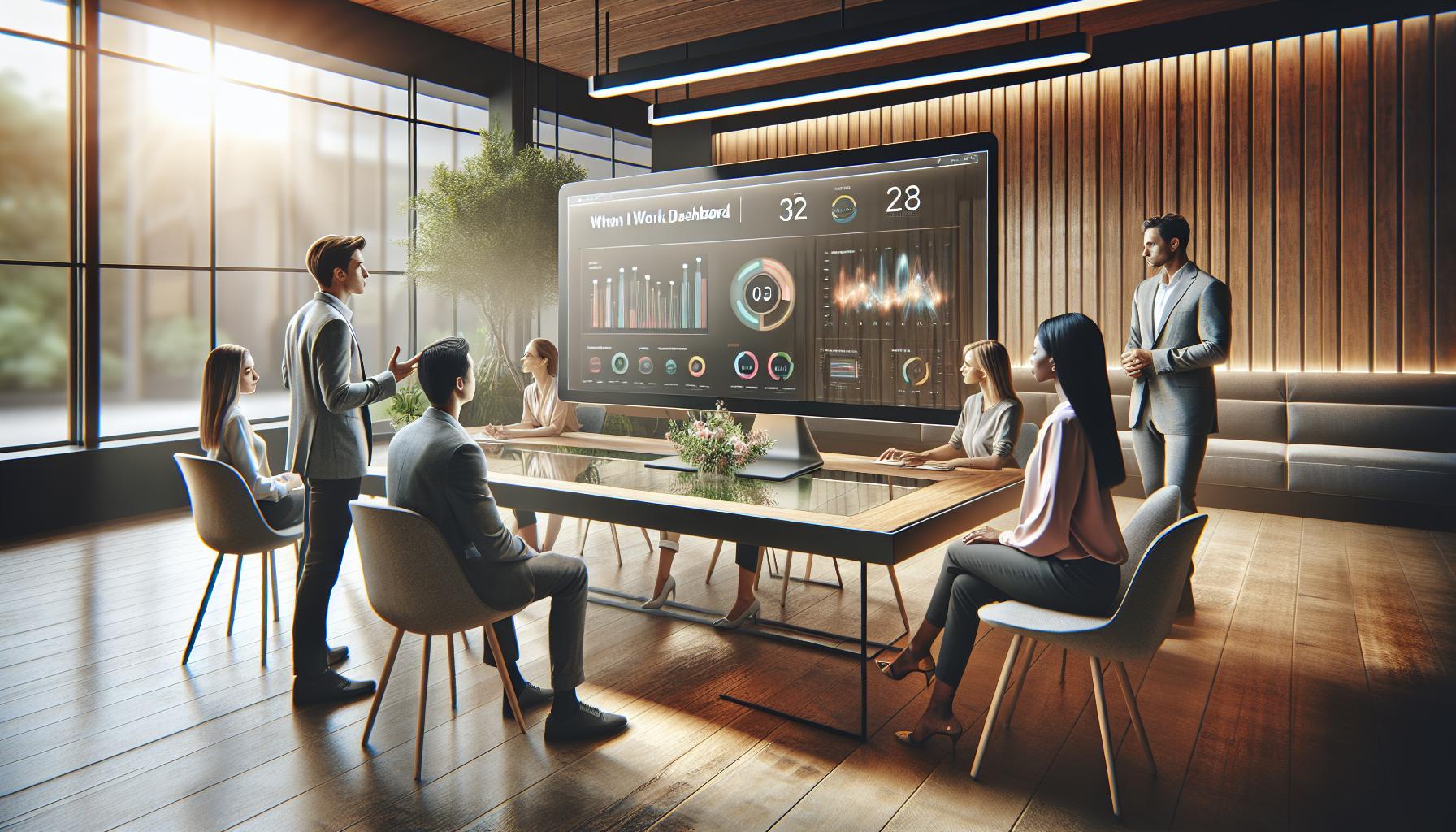 Navigating the When I Work Dashboard with Ease