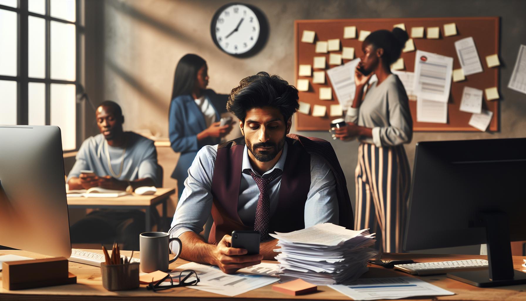 How to Identify Time-Wasting Habits at Work