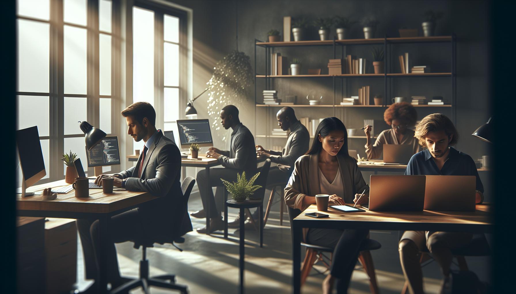 Essential Skills for Online Job Success