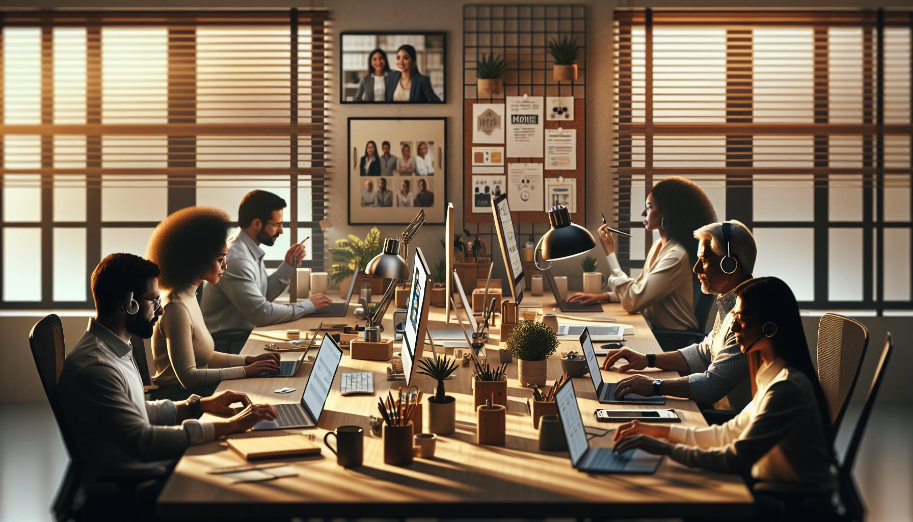 Essential Skills for Remote Work Success