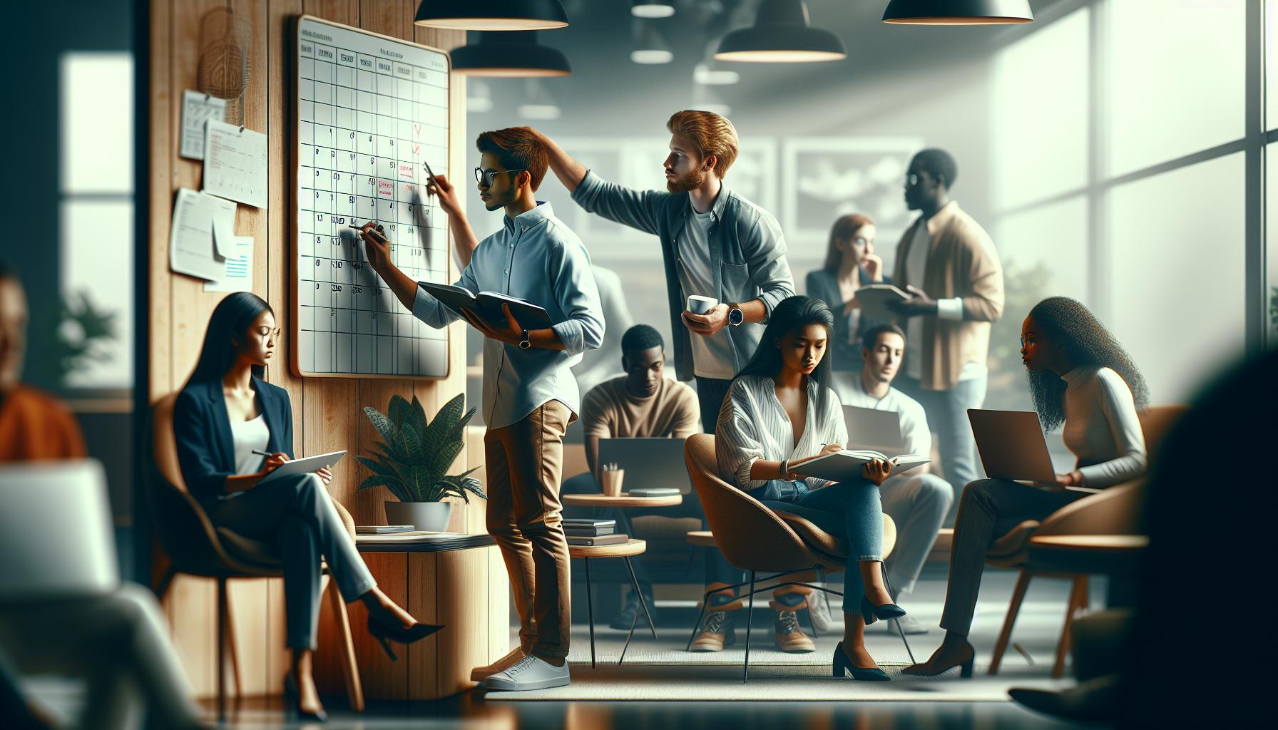 How to Change Work Hours in Teams: Student Schedule Mastery