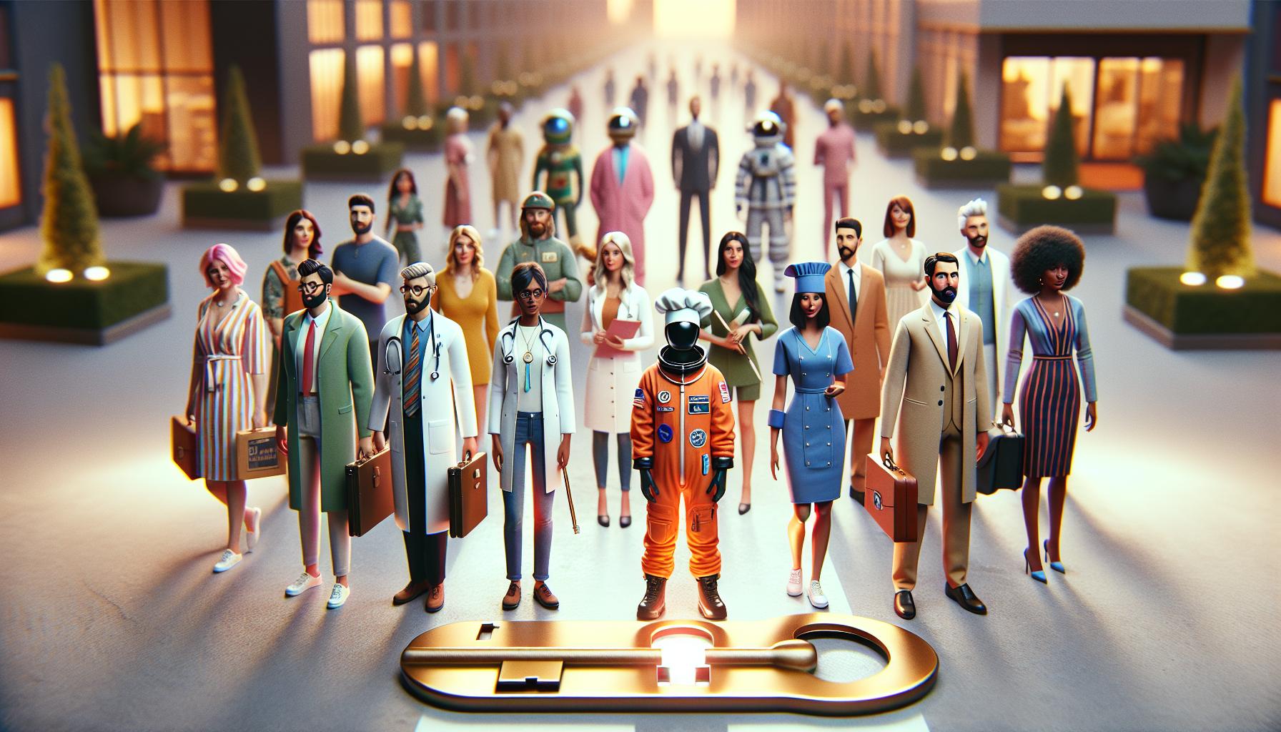 Unlocking New Outfits for Your Sims' Careers