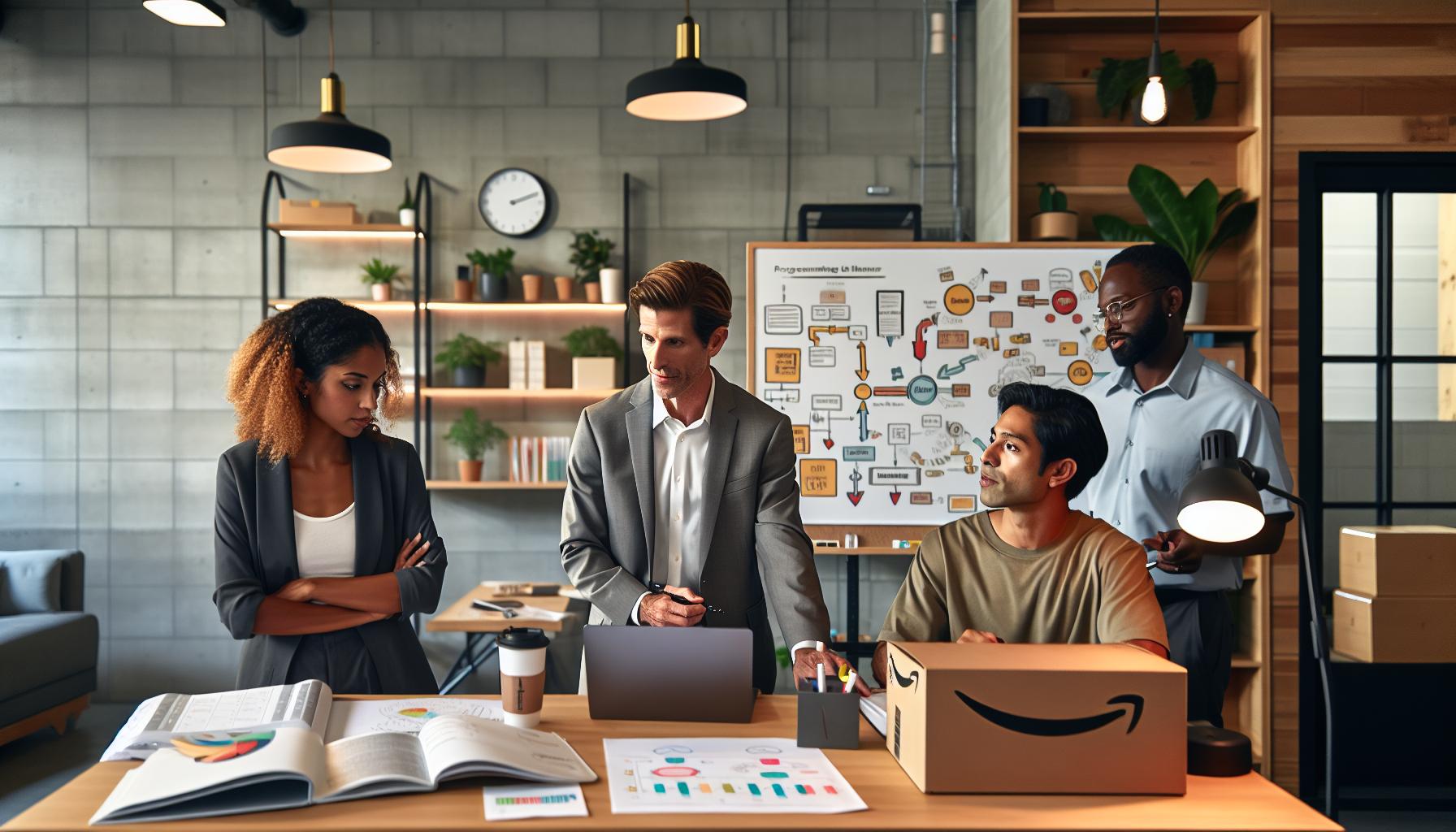 Understanding Amazon's Work Culture and Values