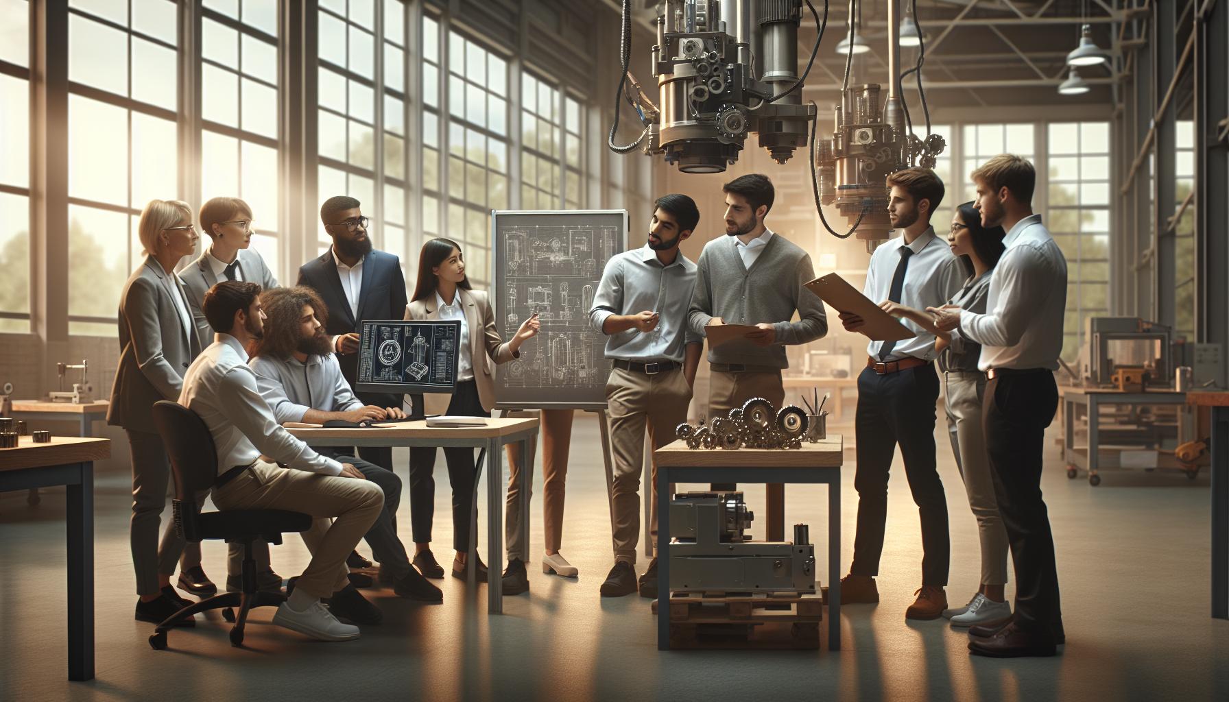 Essential Skills for Mechanical Engineering Careers
